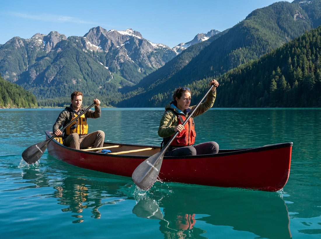 Blackwater Alouette Carbon Paddle: Comprehensive Review and Guide