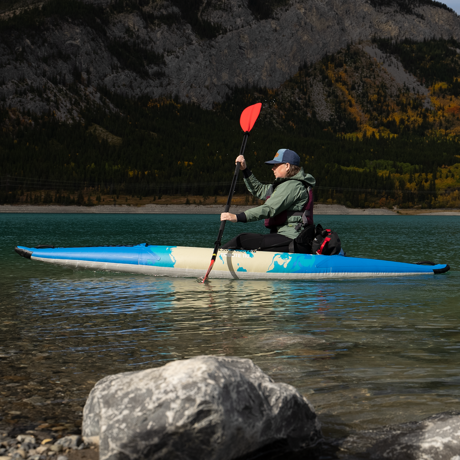 Tribute 110 | Western Canoe Kayak