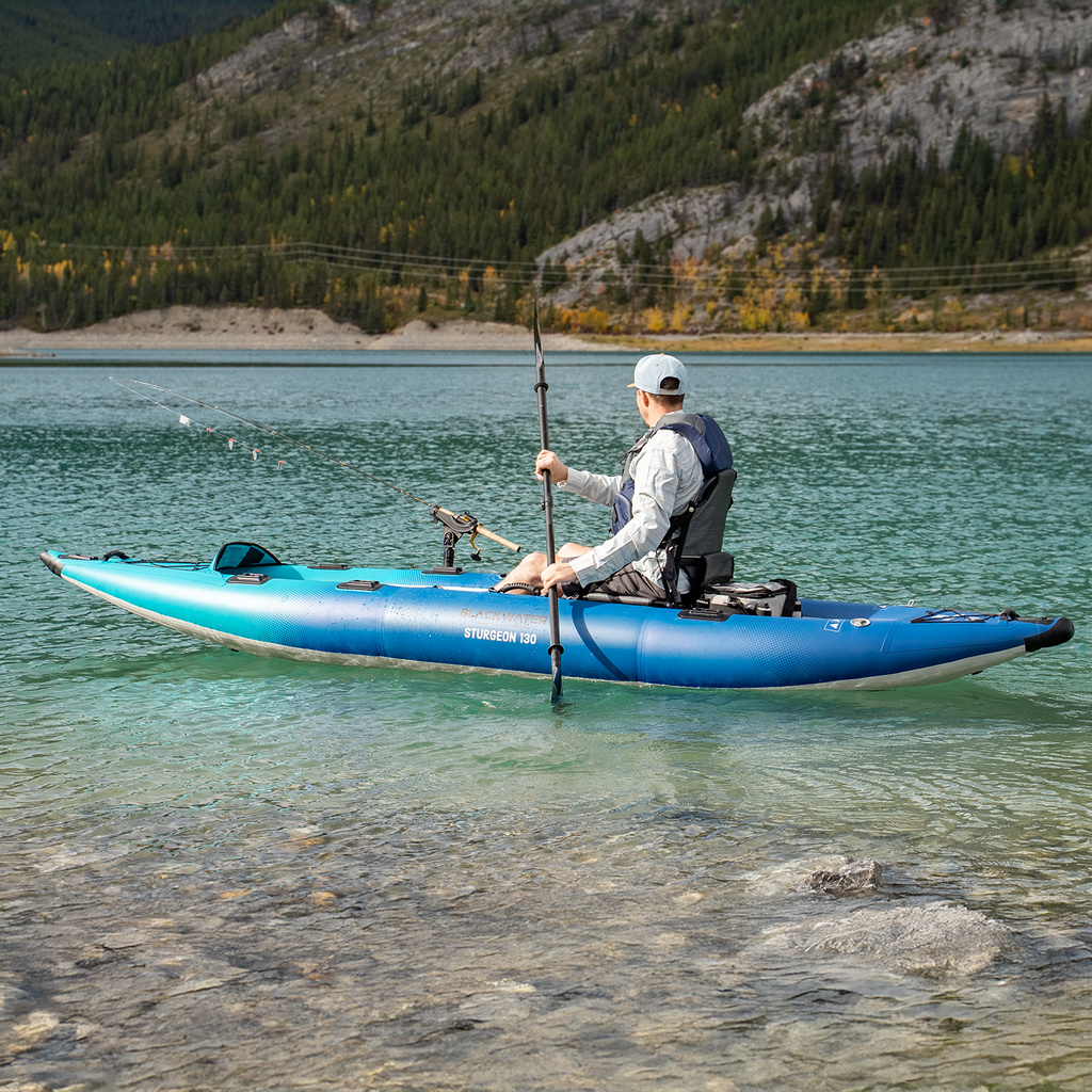 Sturgeon 130 Kayak | Western Canoe Kayak