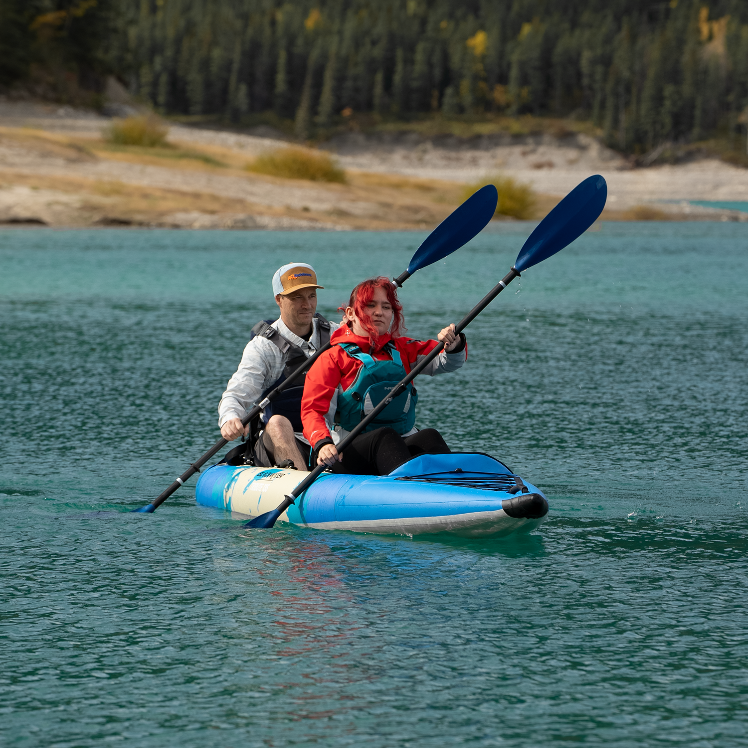 Tribute 135 | Western Canoe Kayak