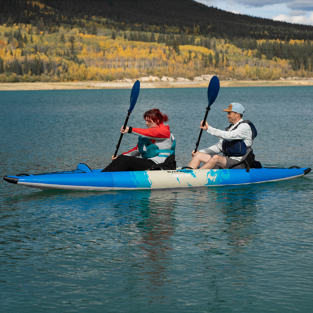 Tribute 135 | Western Canoe Kayak