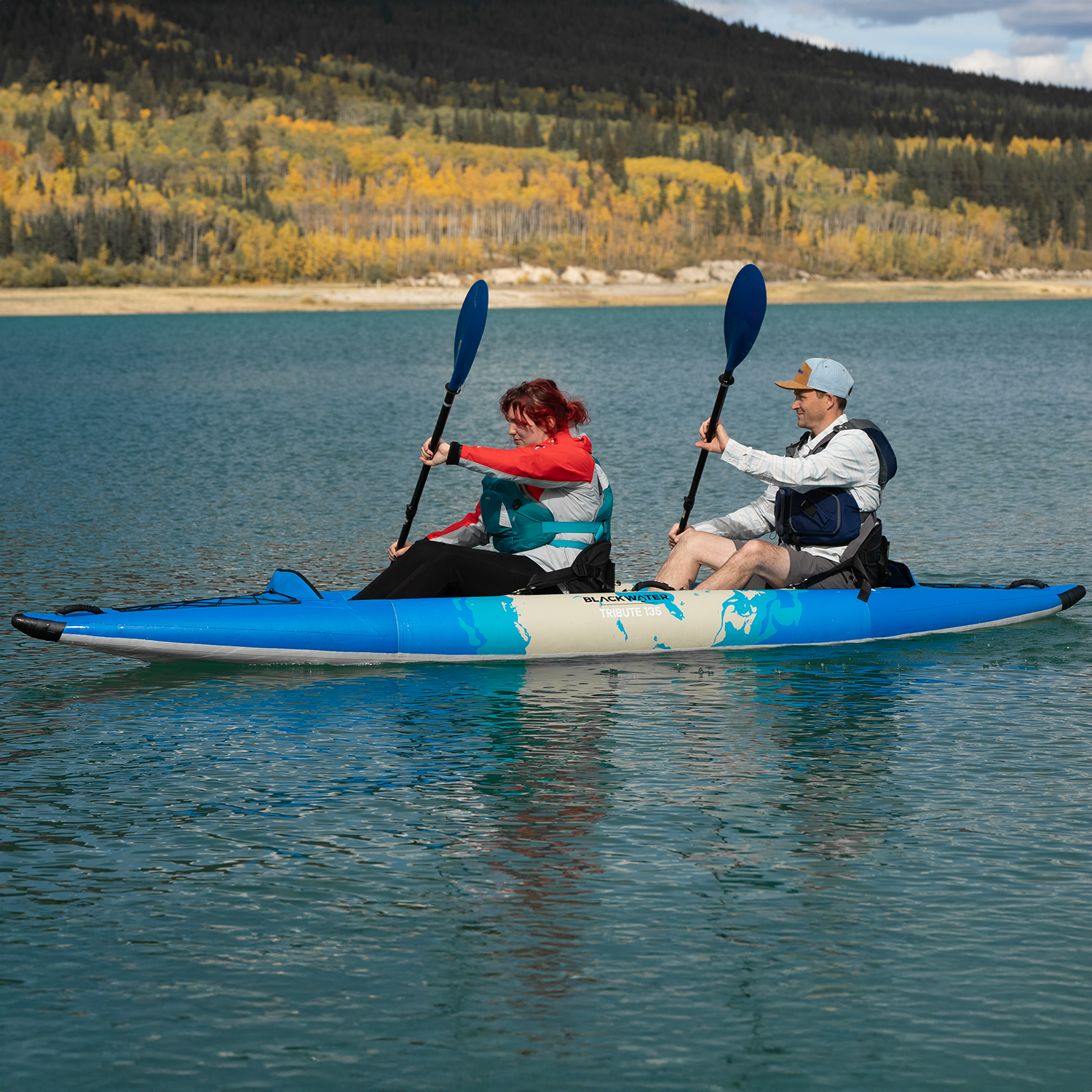 Tribute 135 | Western Canoe Kayak