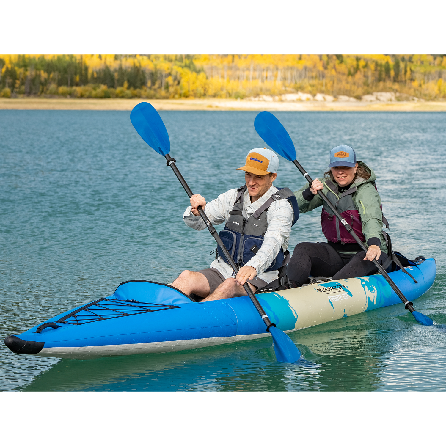 Tribute 150 | Western Canoe Kayak