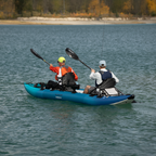 Sturgeon 160 Kayak | Western Canoe Kayak