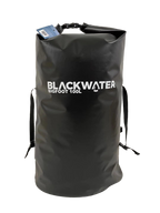 Bigfoot Dry Pack - 100L - Front - Black | Western Canoe and Kayak