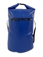 Bigfoot Dry Pack - 100L - Front - Blue | Western Canoe and Kayak
