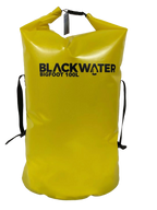 Bigfoot Dry Pack - 100L - Front - Yellow | Western Canoe and Kayak