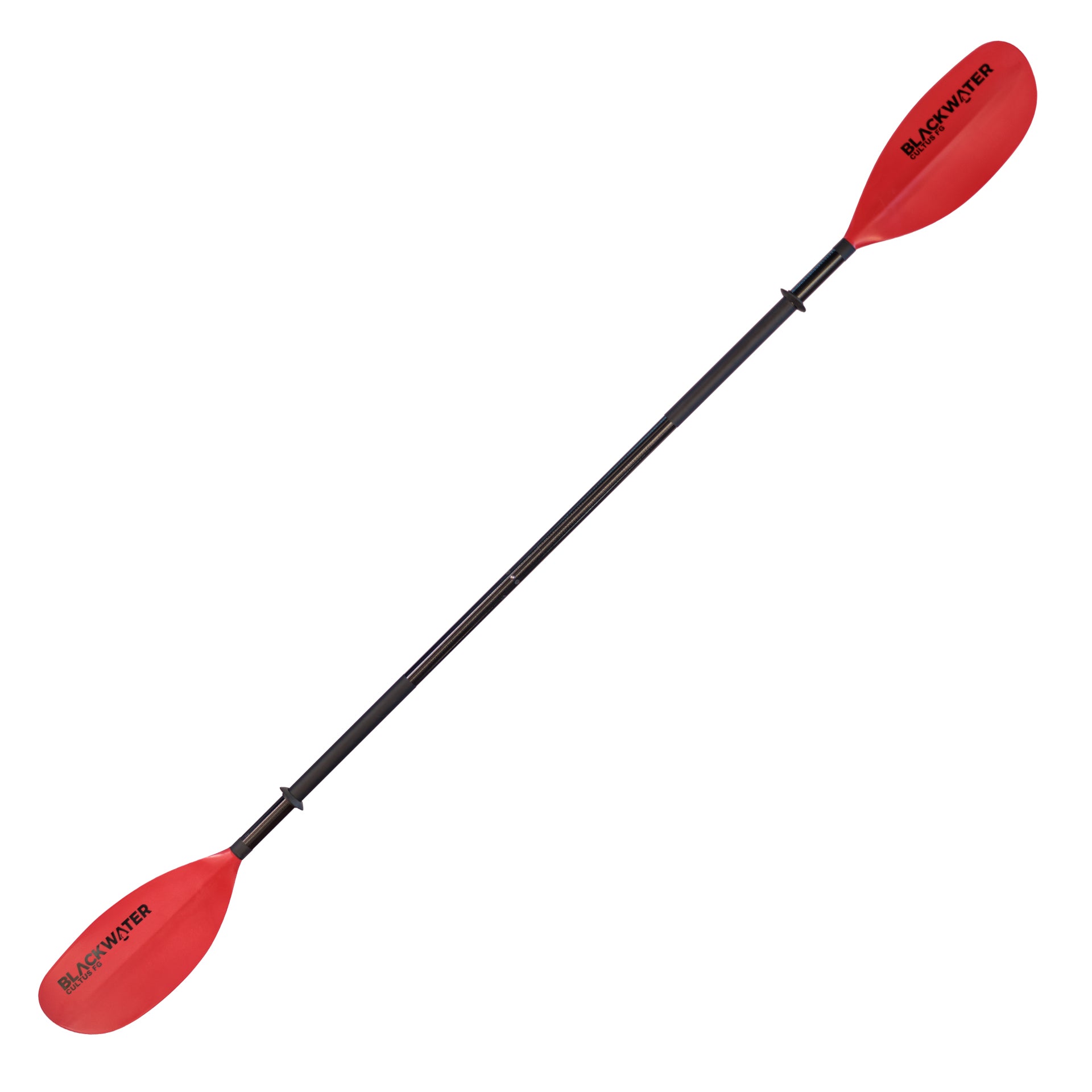 Cultus Fiberglass 2pc Kayak Paddle | Western Canoe Kayak