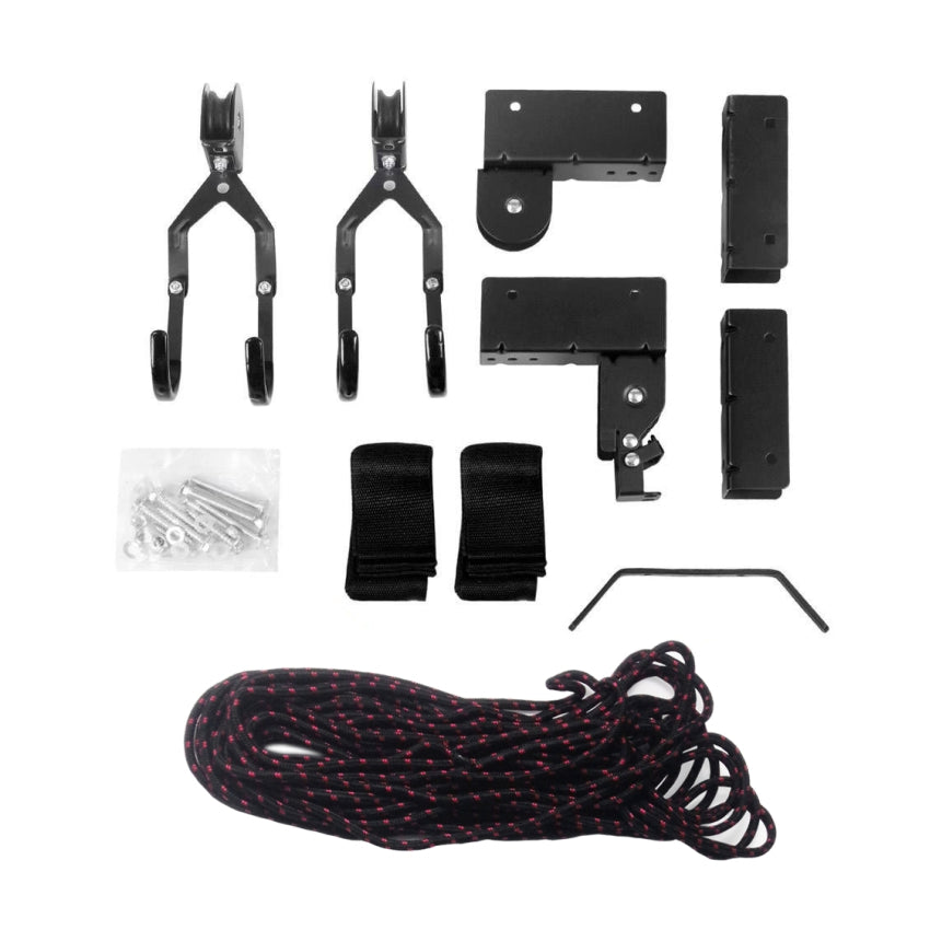 Canoe/Kayak Hoist System | Western Canoe and Kayak