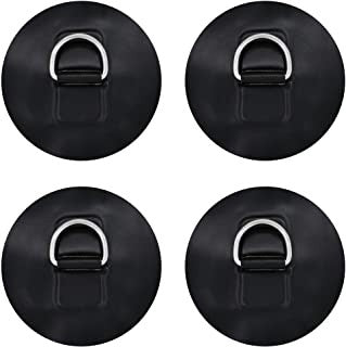 D-ring Kit (4pk) | Western Canoe and Kayak