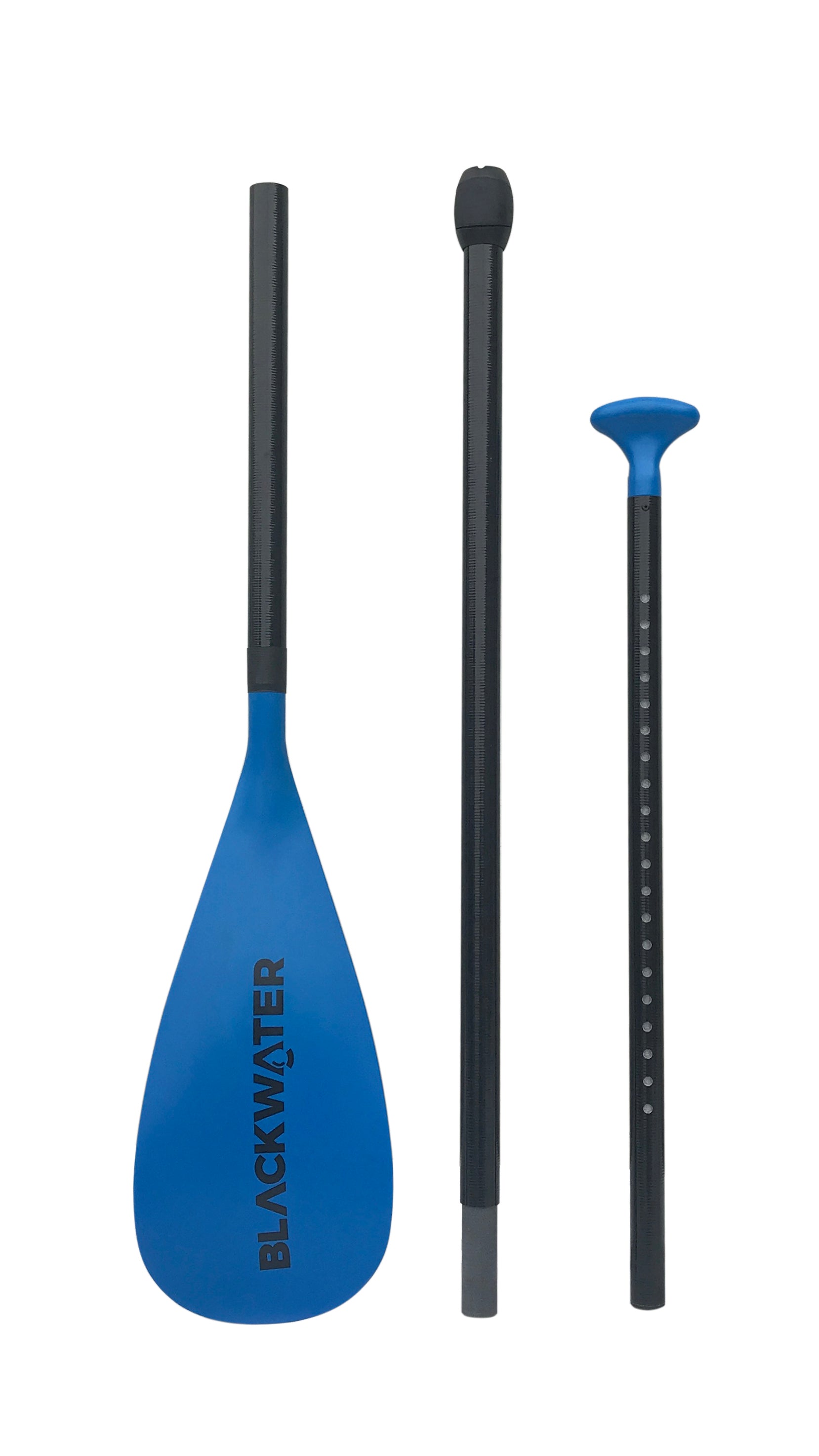 Blackwater SUP 2.0 3pc Fiberglass Paddle | Western Canoe Kayak