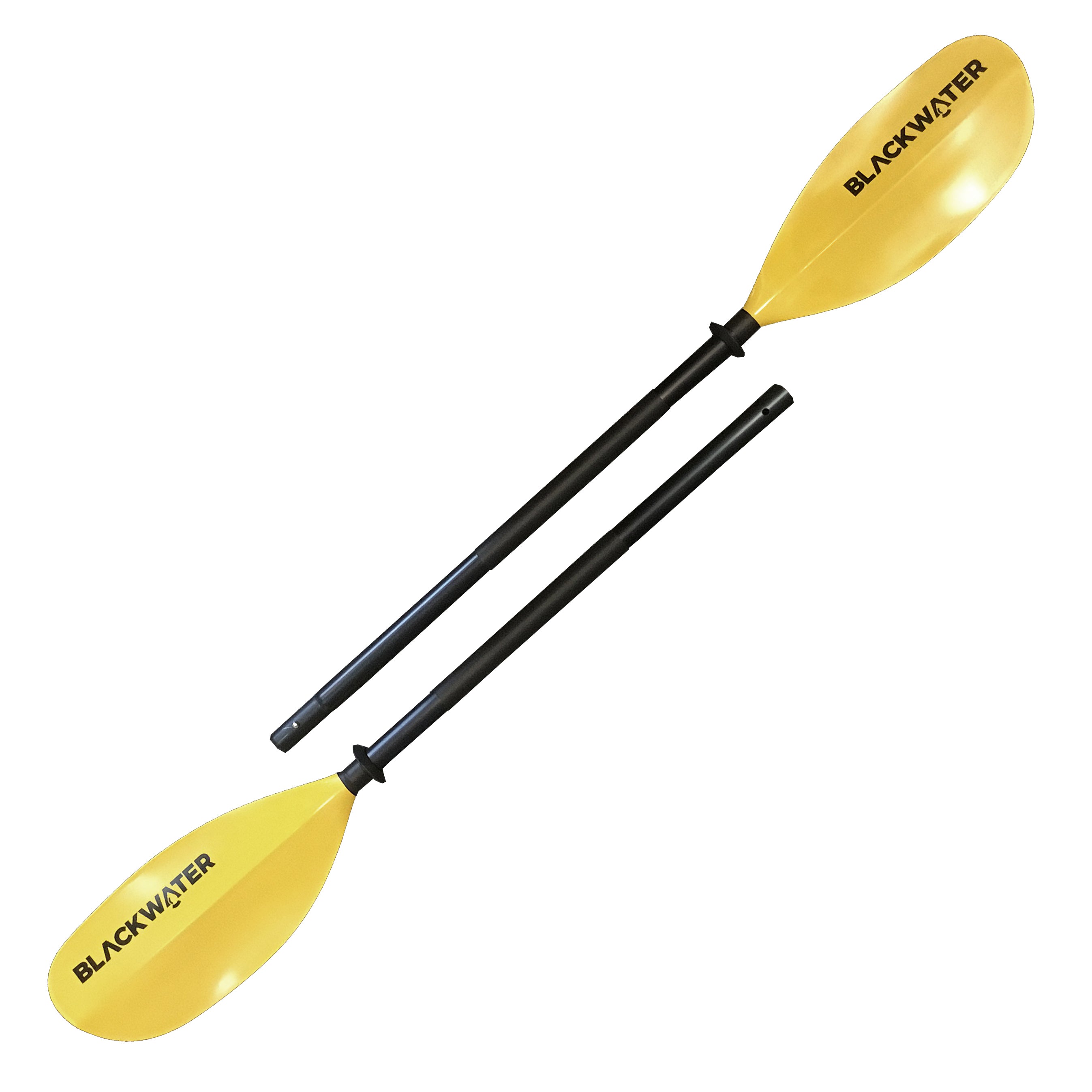 Cultus Aluminum 2pc Kayak Paddle | Western Canoe and Kayak