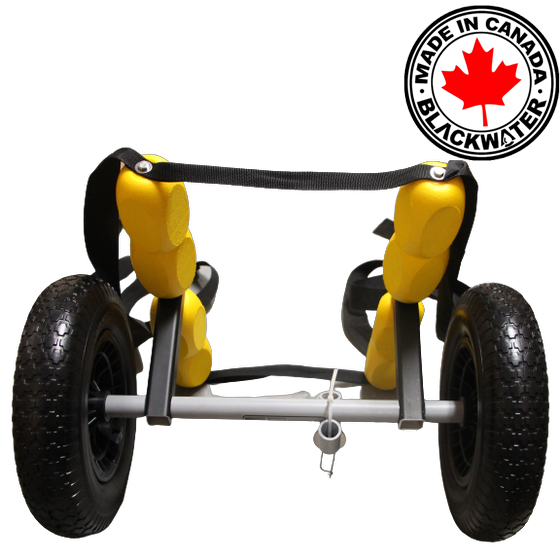 Expedition Canoe Cart w/ 16" Wheel | Western Canoeing & Kayaking