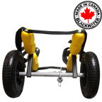 Expedition Canoe Cart w/ 16" Wheel | Western Canoeing & Kayaking