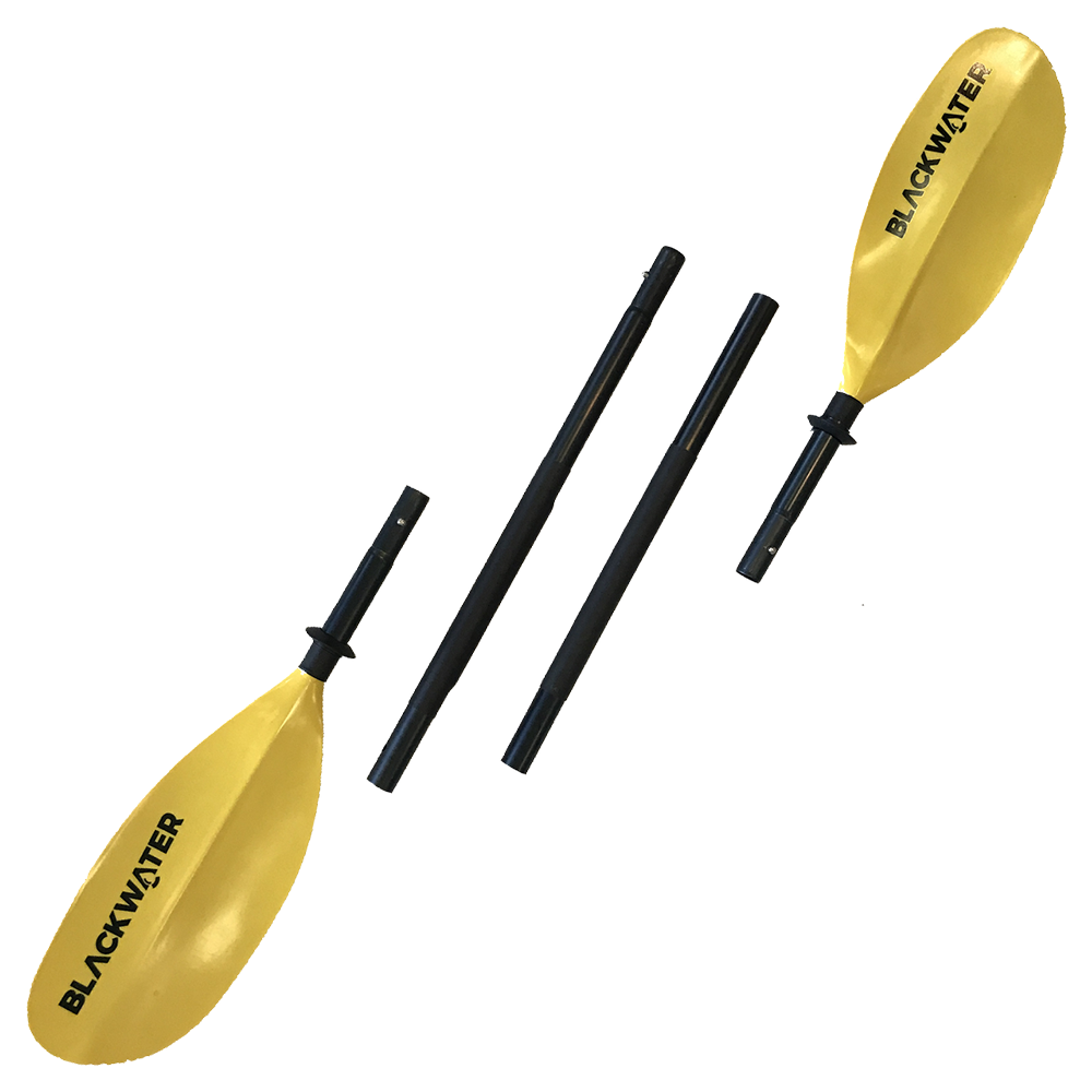 Cultus Aluminum 4pc Kayak Paddle