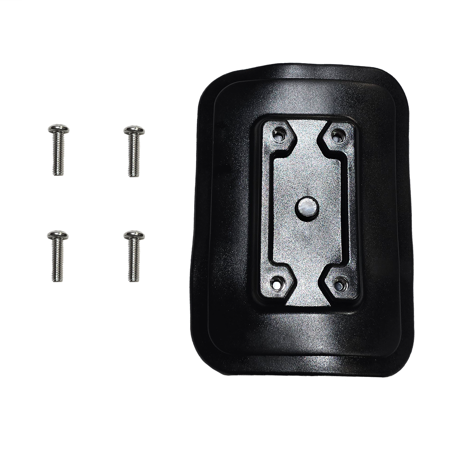 Backed Accessory Mounting Plate | Western Canoe Kayak