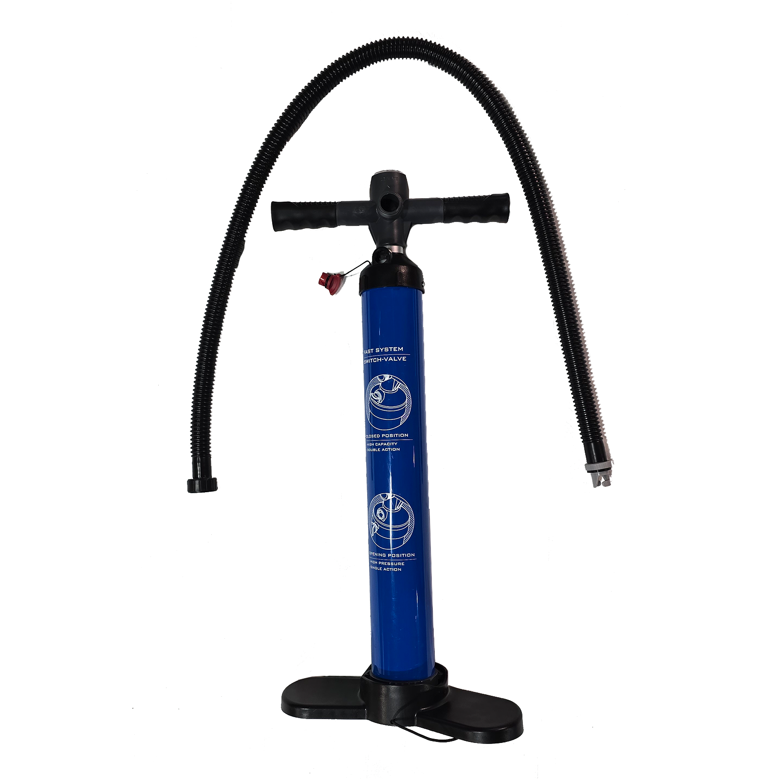 EasyAir Hand Pump | Western Canoe Kayak