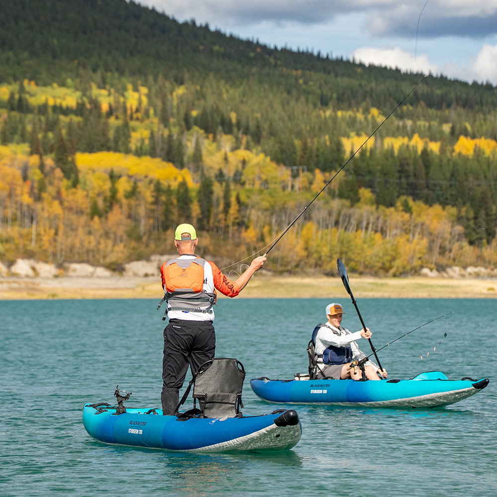 Sturgeon 130 | Inflatable Kayak