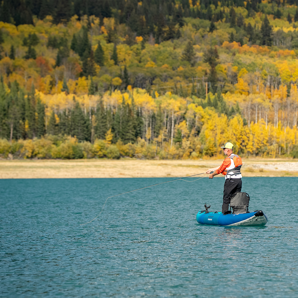 Sturgeon 130 | Inflatable Kayak