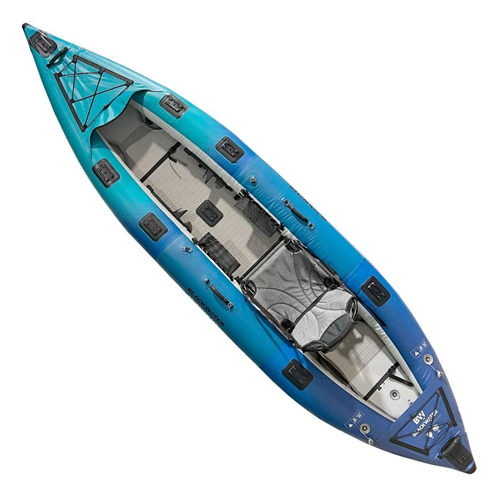 Sturgeon 130 Kayak | Western Canoe Kayak