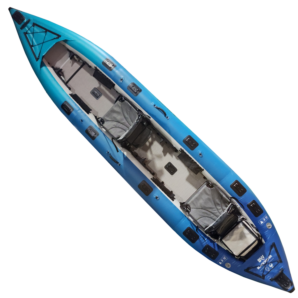 Sturgeon 160 Kayak | Western Canoe Kayak